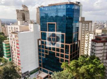 Comercial · 1362m² · 26 Vagas · Laje Corporativa - Edifício Fujitsu