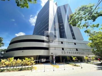 Comercial · 340m² · 5 Vagas · Conjunto Comercial - Edifício Passareli Shadow Space