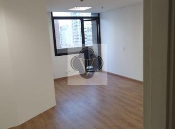 Comercial · 39m² · 1 Vaga · Conjunto Comercial - Edifício Brascan