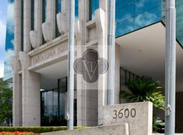 Comercial · 5206m² · 136 Vagas · Lajes Corporativas - Edifício Faria Lima Square