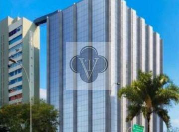 Comercial · 448m² · 3 Vagas · Laje Corporativa - Edifício Novo São Paulo