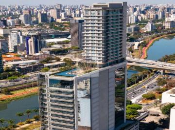 Comercial · 1414m² · Loja - Edifício River One