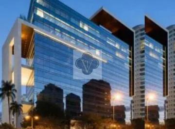 Comercial · 790m² · Conjunto Comercial - Edifício Cidade Jardim