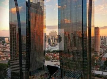 Comercial · 610m² · 16 Vagas · Laje Corporativa, Vila São Francisco (Zona Sul) - São Paulo