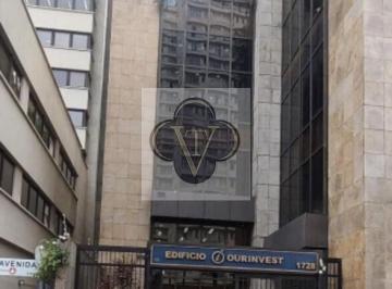 Comercial · 308m² · 6 Vagas · Laje Corporativa - Edifício Ourinvest