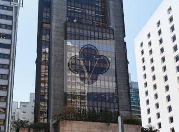 Comercial · 308m² · 6 Vagas · Laje Corporativa - Edifício Ourinvest