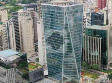 Comercial · 2030m² · Laje Corporativa - Edifício Birmann 32