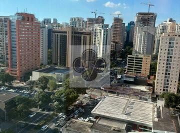 Comercial · 92m² · 4 Vagas · Conjuntos Comerciais - Edifício Corporate Plaza