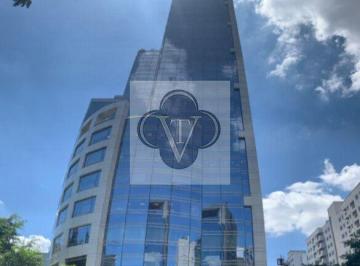 Comercial · 628m² · 21 Vagas · Conjunto Comercial - Edifício E-Tower