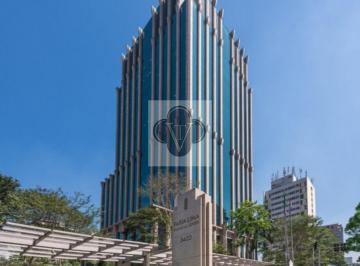 Comercial · 822m² · 21 Vagas · Laje Corporativa - Edifício Faria Lima Financial Center