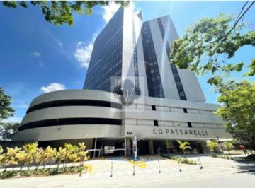 Comercial · 770m² · Laje Corporativa - Edificio Passareli