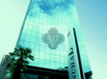 Comercial · 562m² · 10 Vagas · Laje Corporativa - Edifício Funchal 641