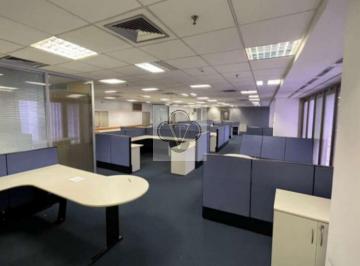 Comercial · 2446m² · 42 Vagas · Laje Corporativa - Edifício Top Center