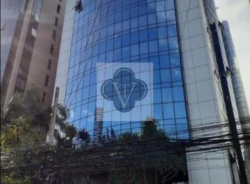 Comercial · 300m² · 8 Vagas · Conjunto Comercial - Edifício Olympic Tower