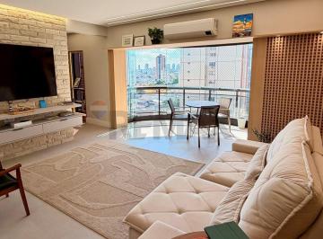 Apartamento · 111m² · 2 Quartos · 2 Vagas · The Place Residence, 02 suítes, 111m² - Nazaré