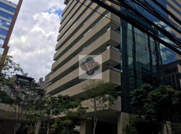 Comercial · 656m² · 12 Vagas · Laje corporativa- Vila Olímpia Corporate -