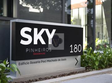 Comercial · 172m² · Loja Corporativa - Sky Pinheiros
