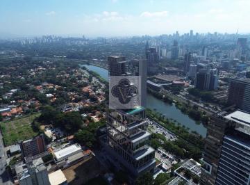 Comercial · 1594m² · 24 Vagas · Laje Corporativa - Edifício River South
