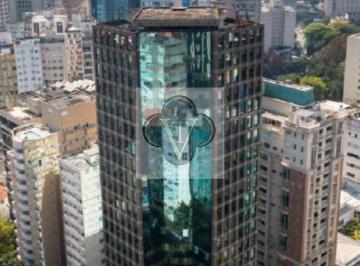 Comercial · 532m² · 10 Vagas · Laje Corporativa - Edifício Delta Plaza