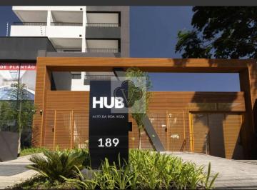 Comercial · 442m² · Loja Comercial - Edifício Hub Alto da Boa Vista