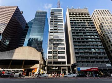 Comercial · 356m² · 4 Vagas · Conjunto Comercial - Edifício Paulista 2028