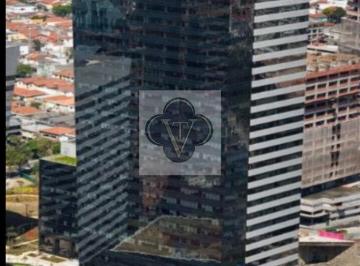 Comercial · 418m² · Laje Corporativa - Edifício Rochaverá Corporate Towers