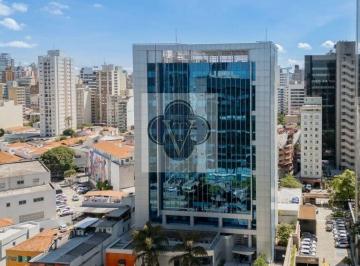 Comercial · 508m² · 12 Vagas · Laje Corporativa - Edifício Faria Lima Business Center