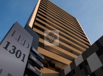 Comercial · 557m² · 14 Vagas · Laje Corporativa -  Edifício LED Corporate