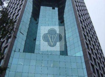 Comercial · 202m² · 5 Vagas · Laje Corporativa - Edifício Delta Plaza