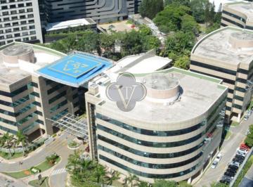 Comercial · 626m² · 16 Vagas · Conjunto Comercial - Edifício Millenium Office Park