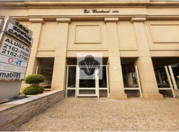 Comercial · 724m² · 12 Vagas · Lajes Corporativas - Edifício Cardinal