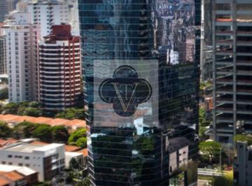 Comercial · 518m² · 16 Vagas · Laje Corporativo - Edifício Praça Faria Lima