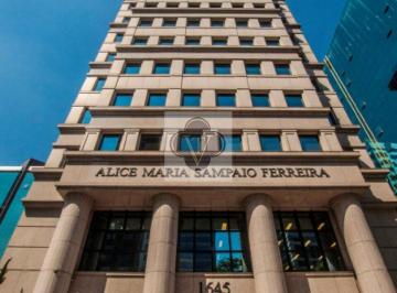 Comercial · 322m² · 13 Vagas · Conjunto Comercial - Edifício Alice Maria Sampaio Ferreira