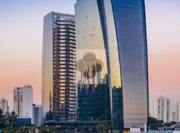 Comercial · 762m² · 11 Vagas · Laje Corporativa - Edifício Alpha Sigma Towers