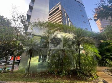 Comercial · 2534m² · 76 Vagas · Prédio Monosoário - Central Vila Olimpia - Torre B