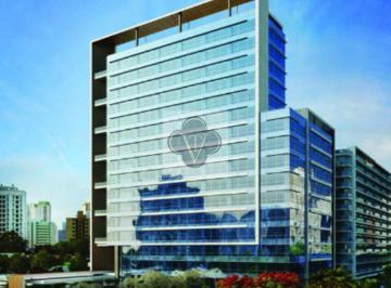 Comercial · 706m² · 19 Vagas · Laje Corporativa - Edifício FL Corporate