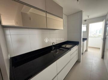 Apartamento · 64m² · 2 Quartos · 1 Vaga · Apartamento com 2 Quartos sendo 1 Suíte, Sacada c/ Churrasqueira e 64m² no Residencial Avenida - Po