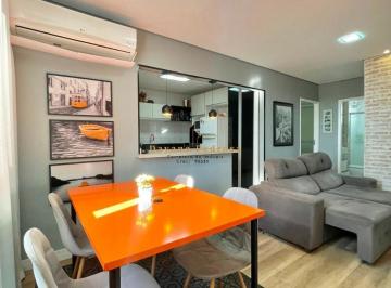Foto 01 · Apartamento à venda na Vila Mariana, Americana-SP: 2 quartos, sala, banheiro, garagem - 58m² de área