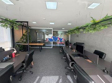 Comercial · 85m² · 2 Vagas · Alpha Square Office Alphaville - Mobiliada, 85 m2, 2 vagas
