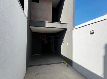 Casa · 80m² · 2 Quartos · 2 Vagas · Casa duplex em fase inicial de obra no bairro Senhora de Fátima em Betim