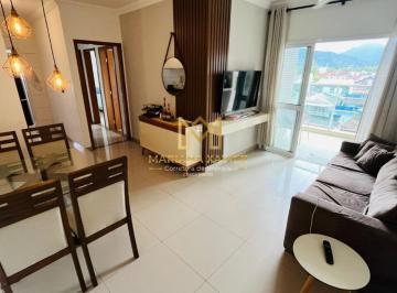 Imagem do Imóvel · Apartamento a venda com 2 dormitórios sendo 1 suíte - Região Central de Ubatuba SP