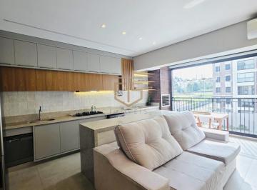 Apartamento · 67m² · 2 Quartos · 2 Vagas · Apartamento à venda em Campinas, Swiss Park, com 2 quartos, com 67 m², Eco Vila Genebra