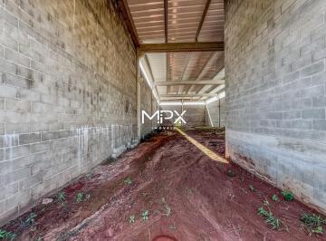 Comercial · 1141m² · 4 Vagas · Galpão para alugar no Loteamento Distrito Industrial Uninorte em Piracicaba
