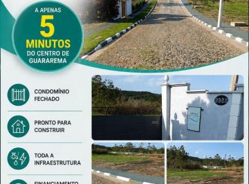 Rural , Santa Branca · Seu terreno a 5 minutos de Guararema-SP