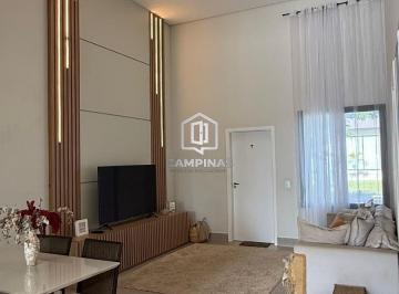Casa · 300m² · 3 Quartos · 4 Vagas · Casa à venda em Paulínia, Cascata, com 3 quartos, com 300 m², Campos do Conde 2
