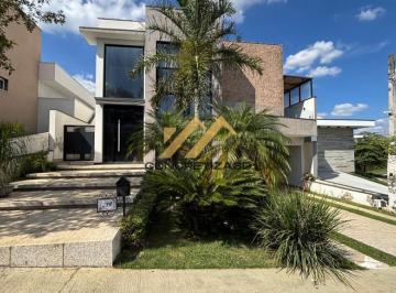 Casa · 310m² · 3 Quartos · 4 Vagas · Casa com 3 suítes à venda, 310 m² - Terra Magna - Indaiatuba/SP