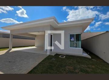 Casa · 130m² · 3 Quartos · 2 Vagas · Casa à Venda - Sobradinho, 3 Quartos, 130 m² - Lagoa Santa