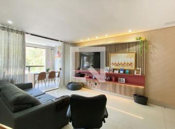 Apartamento · 126m² · 4 Quartos · 3 Vagas · Apartamento à Venda - Buritis, 4 Quartos,  126 m² - Belo Horizonte