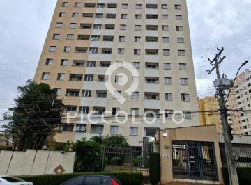 Apartamento · 55m² · 3 Quartos · 1 Vaga · Apartamento à venda e para alugar em Campinas, Jardim Dom Vieira, com 3 quartos, com 55 m²