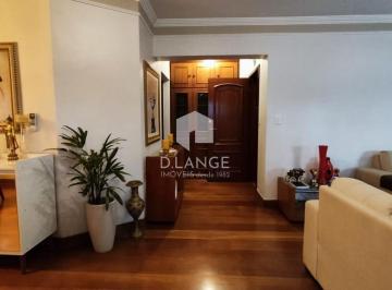 Apartamento · 182m² · 4 Quartos · 2 Vagas · Apartamento à venda no bairro Vila Itapura em Campinas - SP
